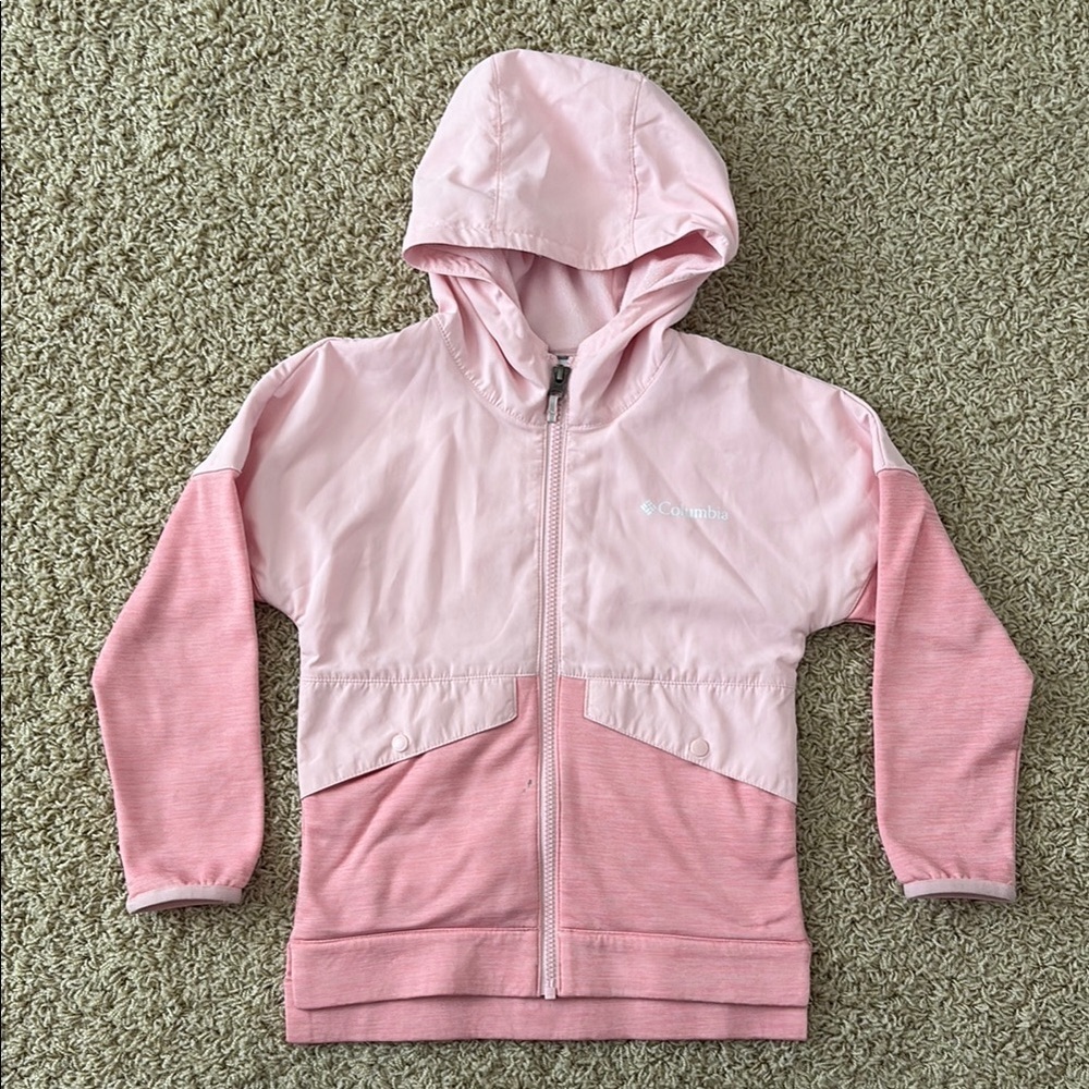 Columbia | Girls' Out-Shield Dry Fleece Full Zip Jacket